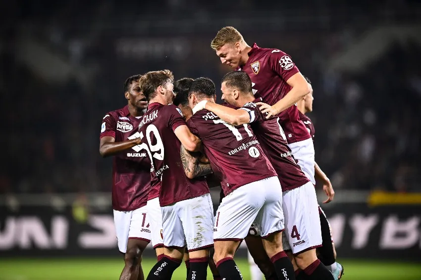 AP Milan cayó ante el Torino en la Serie A