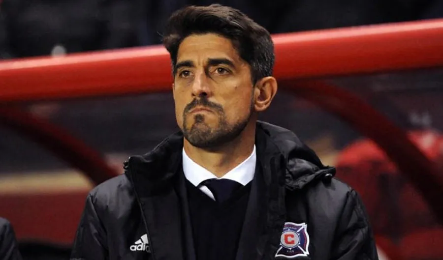 AP El serbio como DT de Chicago Fire