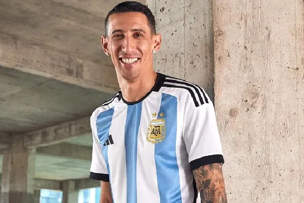 @ANGELDIMARIAJM Podrá reportar con Argentina