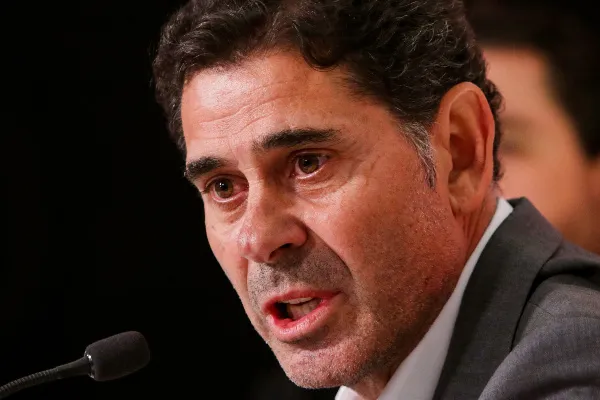 IMAGO7 Hierro también habló sobre el proyecto