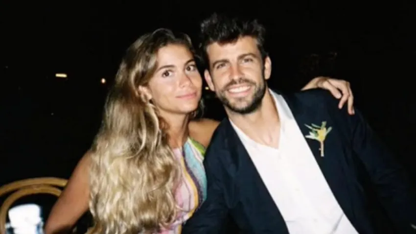 ESPECIAL Piqué con Clara Chía