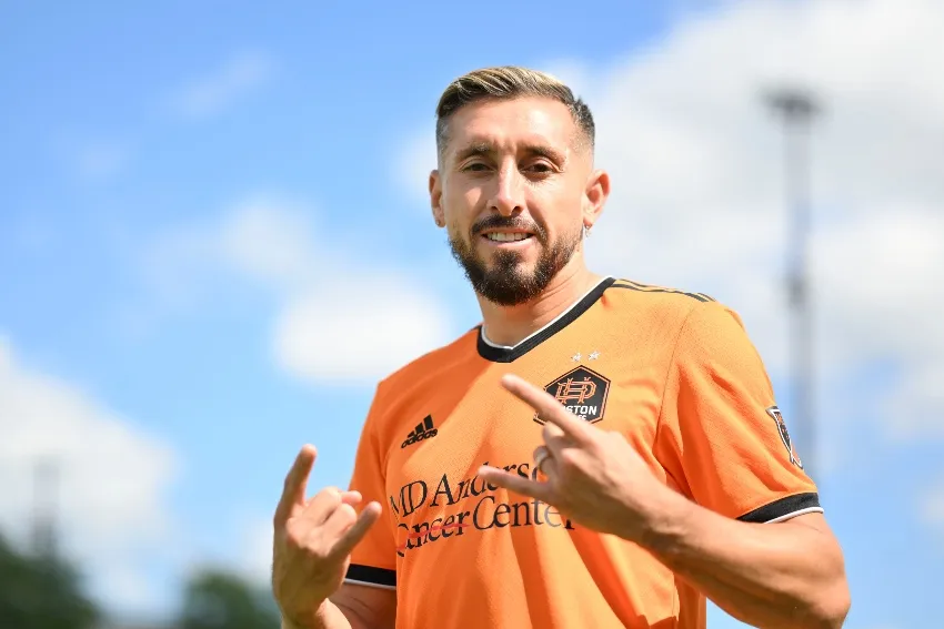 IMAGO7 HH en el All-Star de la MLS