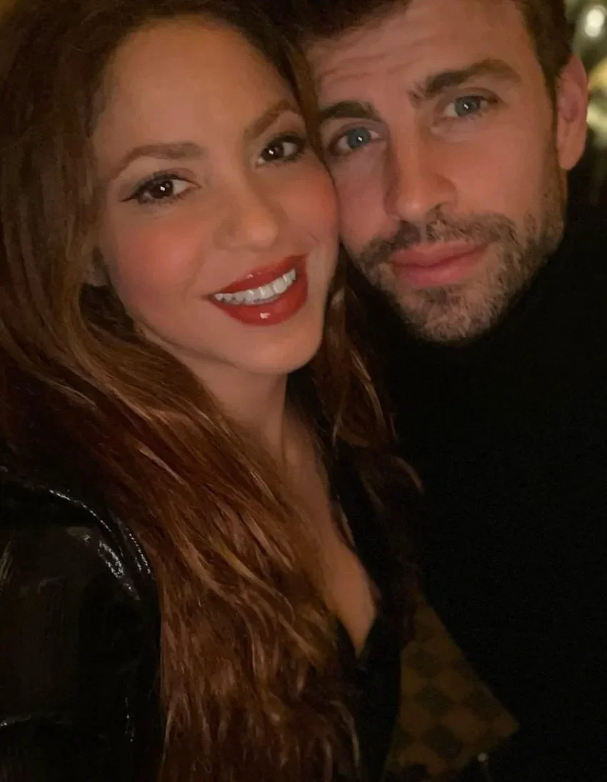 ESPECIAL Shakira y Piqué cuando tenían una relación