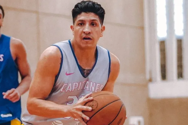 @CAPITANESCDMX Orlando Méndez de Capitanes