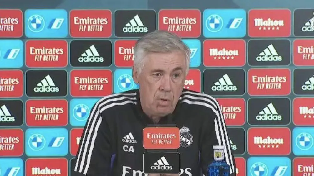 ESPECIAL Ancelotti en Conferencia
