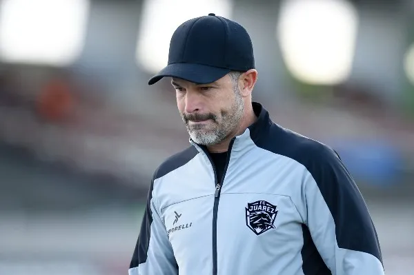 IMAGO7 Rafael Puente, DT de Pumas