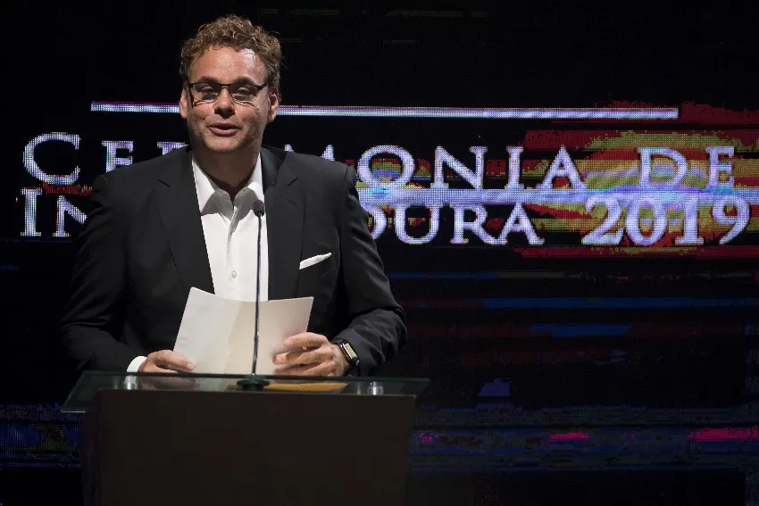 MEXSPORT David Faitelson, periodista de ESPN