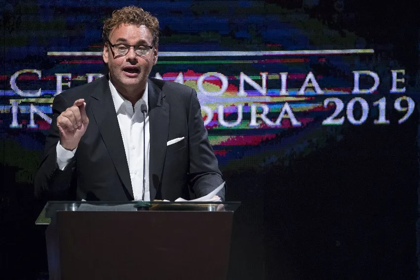 MEXSPORT David Faitelson, periodista de ESPN