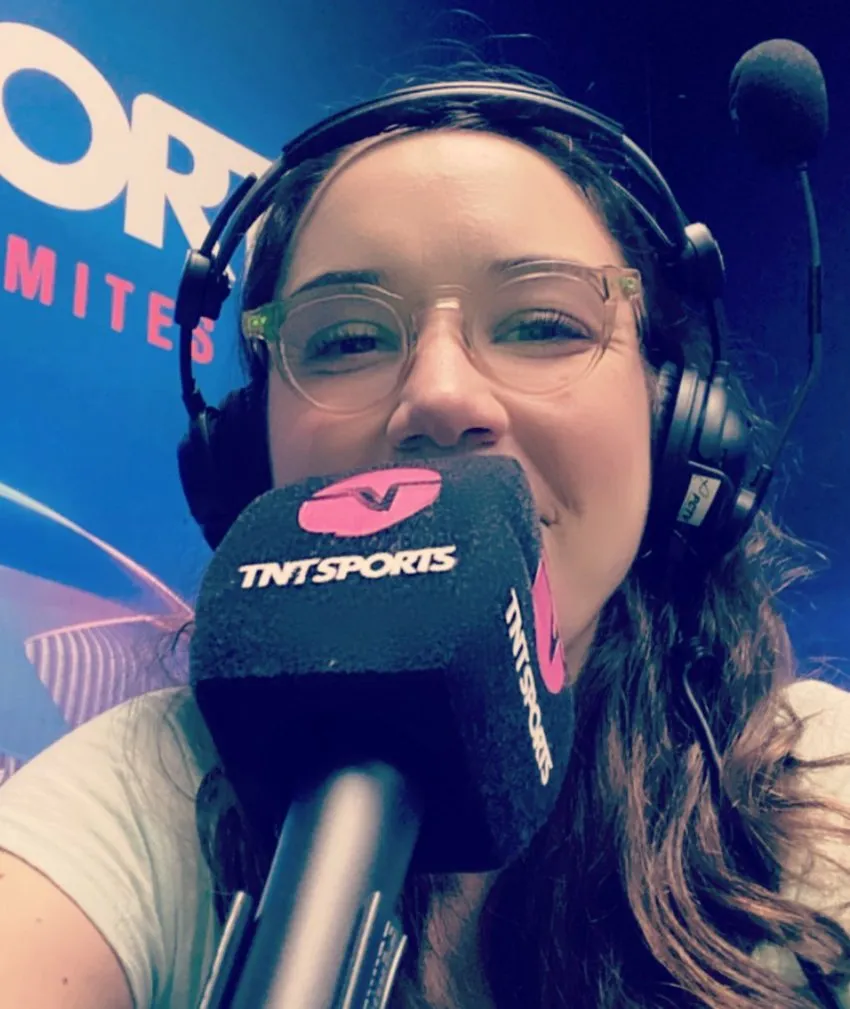 INSTAGRAM: @majolagram Majo González, cronista mexicana