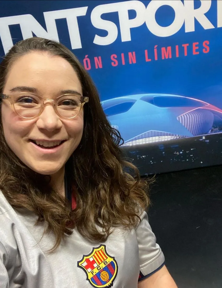 INSTAGRAM: @majolagram Majo González, cronista mexicana