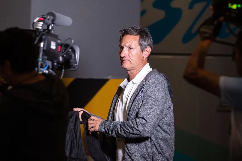 MEXSPORT Caballero, naturalizado mexicano