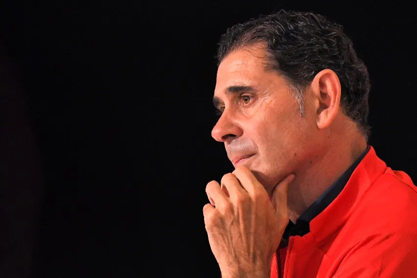 IMAGO7 Fernando Hierro, director deportivo de Chivas