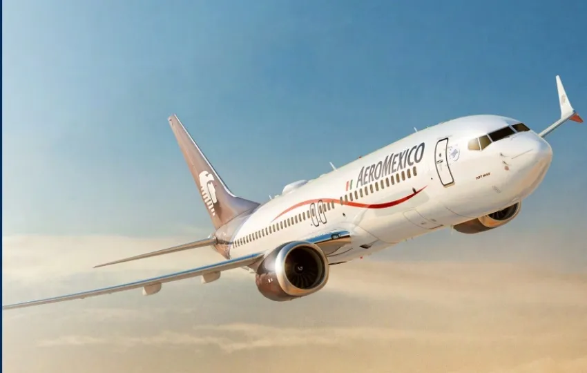 ESPECIAL Aeroméxico tiene las mejores tarifas del país