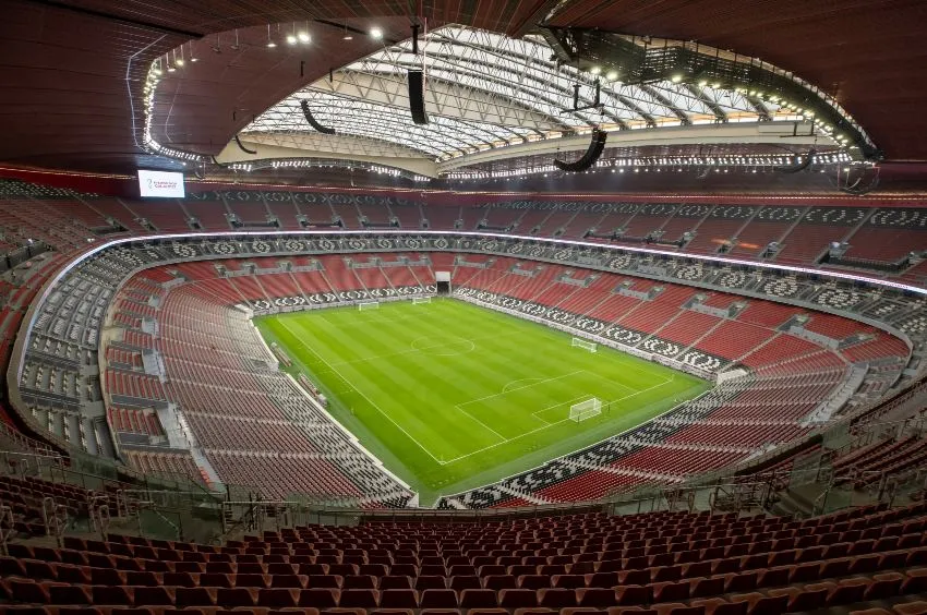 FIFA.com Estadio Al Bayt