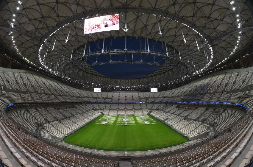 FIFA.com Estadio Lusail