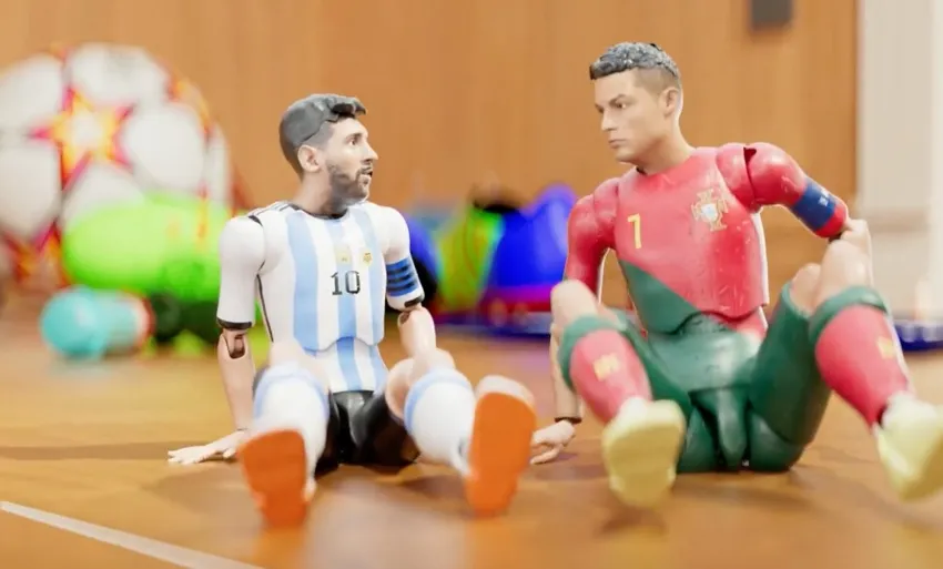 @brfootball Video animado previo a la Copa del Mundo