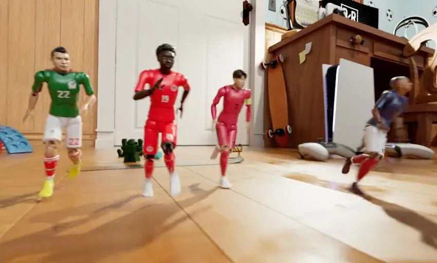 @brfootball Video animado previo a la Copa del Mundo