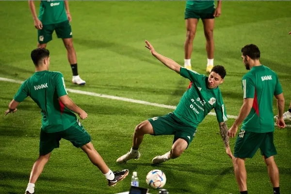 MEXSPORT Debutarán contra Polonia