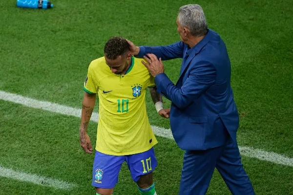 MEXSPORT Tuvo que salir antes de los 90 minutos