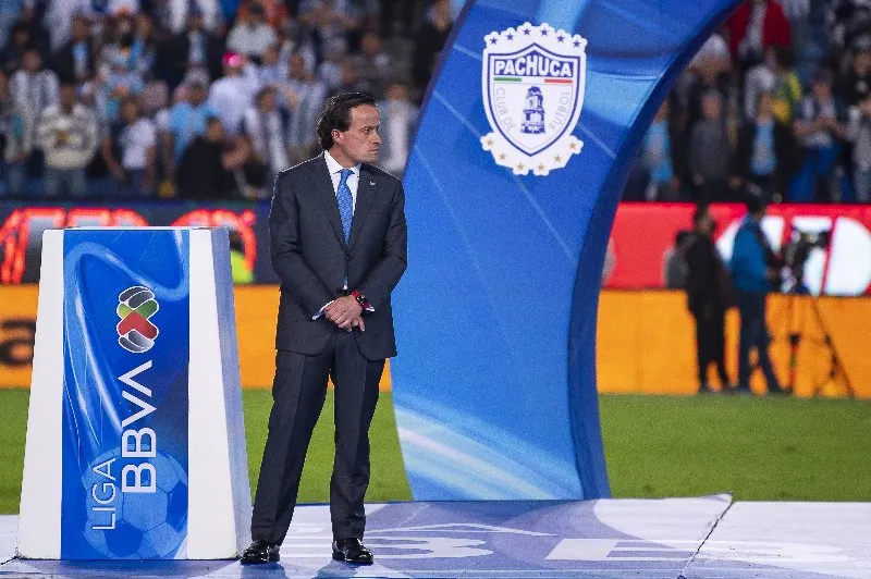 MEXSPORT Mikel Arriola