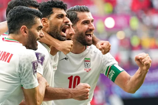 AP La Selección de Irán en Qatar 2022
