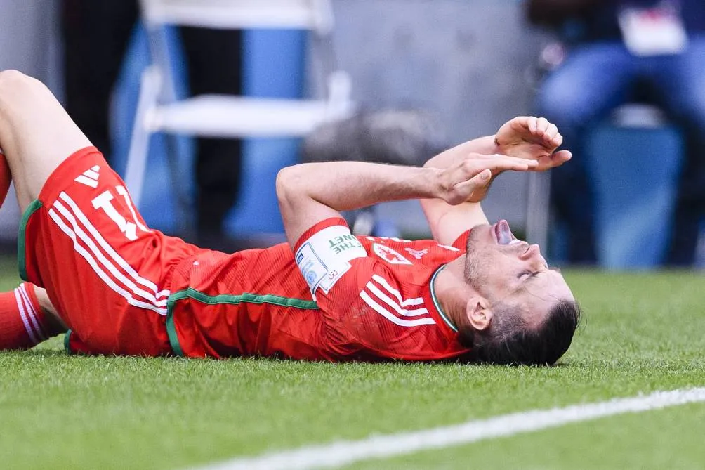 MEXSPORT Gareth Bale no hizo mucho por cambiar la historia de Gales