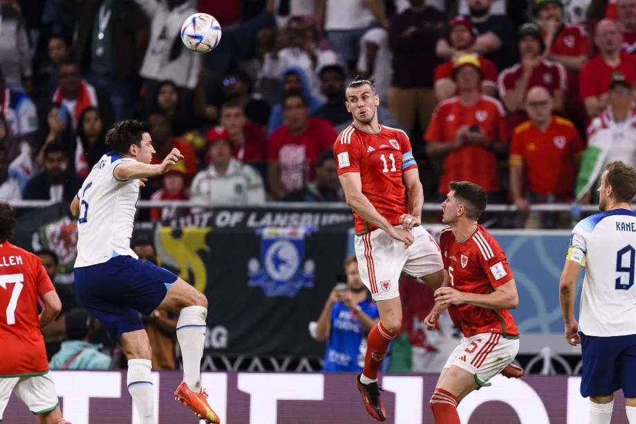MEXSPORT Gareth Bale en el duelo ante Inglaterra