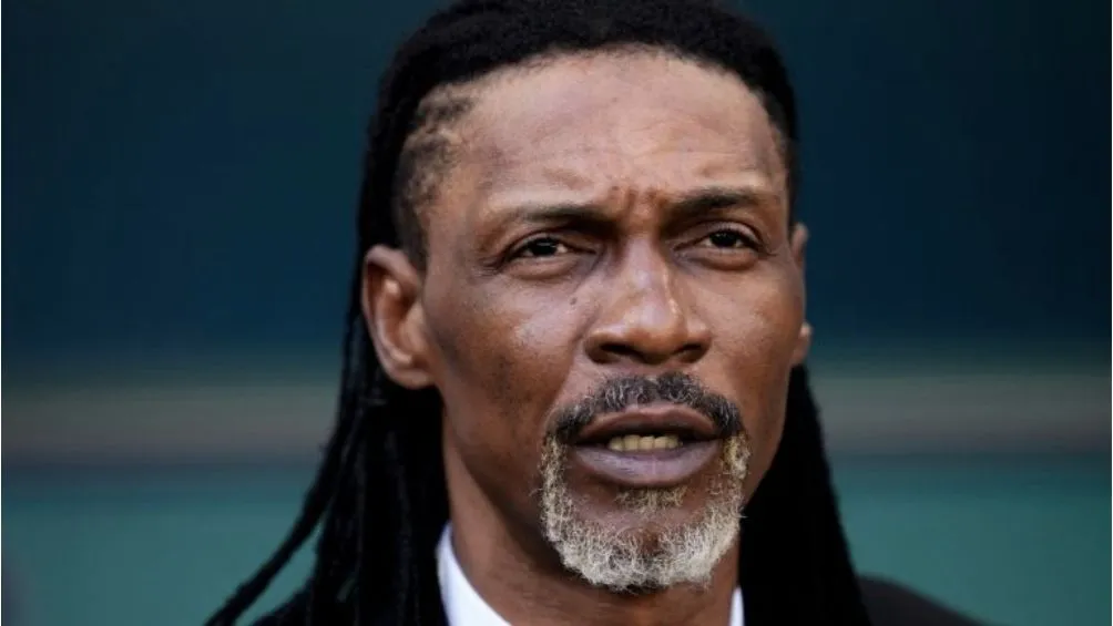 AP El entrenador camerunés decidió prescindir del arquero