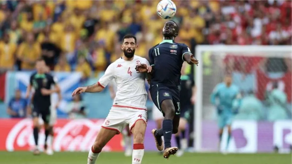 ESPECIAL Túnez ante Australia