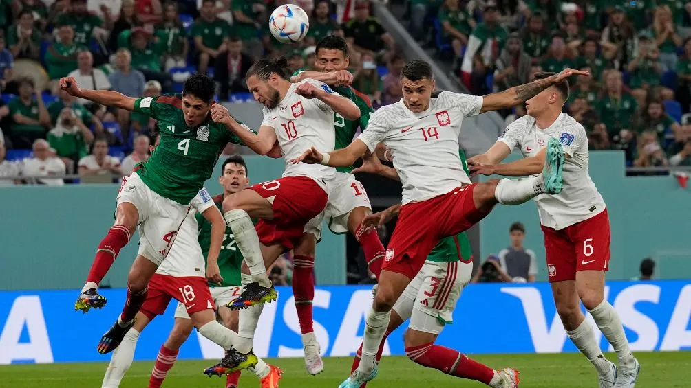 MIGUEL PONTÓN México ha utilizado en sus primeros dos juegos el short blanco