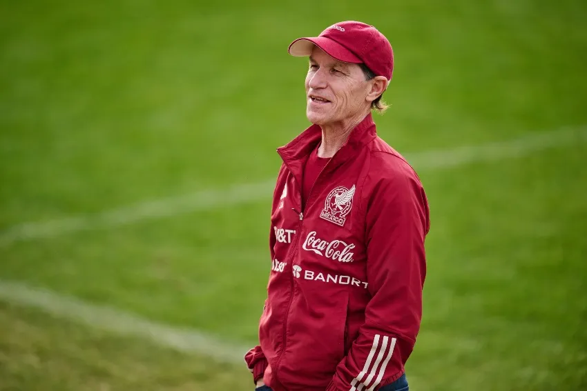 MEXSPORT Ordiales, director de selecciones nacionales