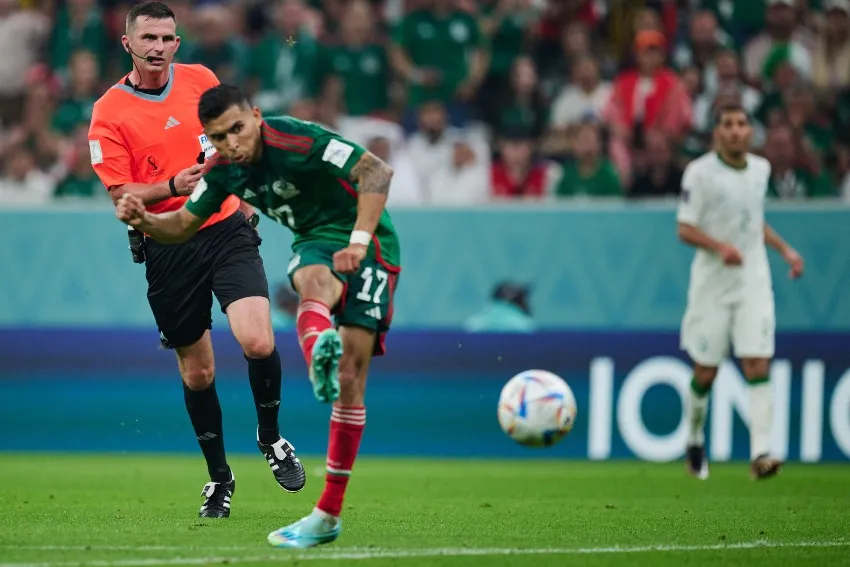 MEXSPORT Orbelín en la eliminación de México en Qatar 2022