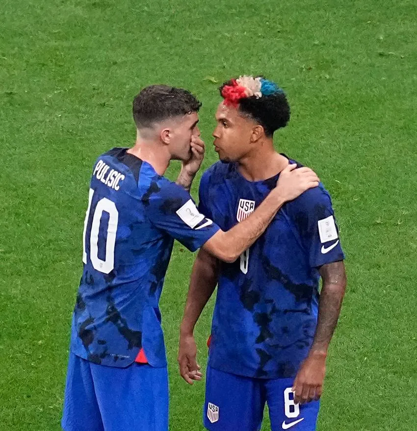 AP Estados Unidos, clasificado a los Octavos