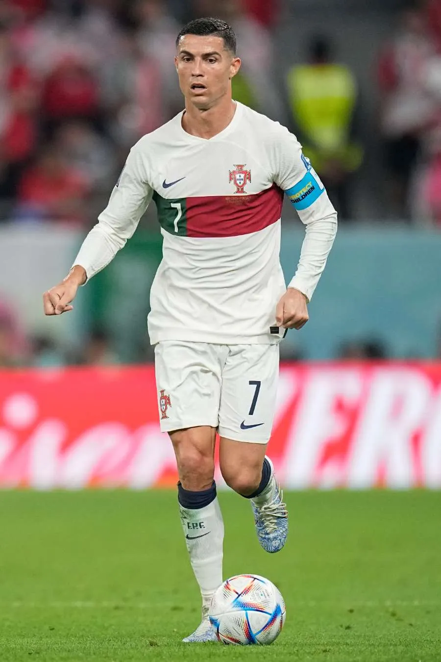 AP Cristiano Ronaldo en Qatar 2022