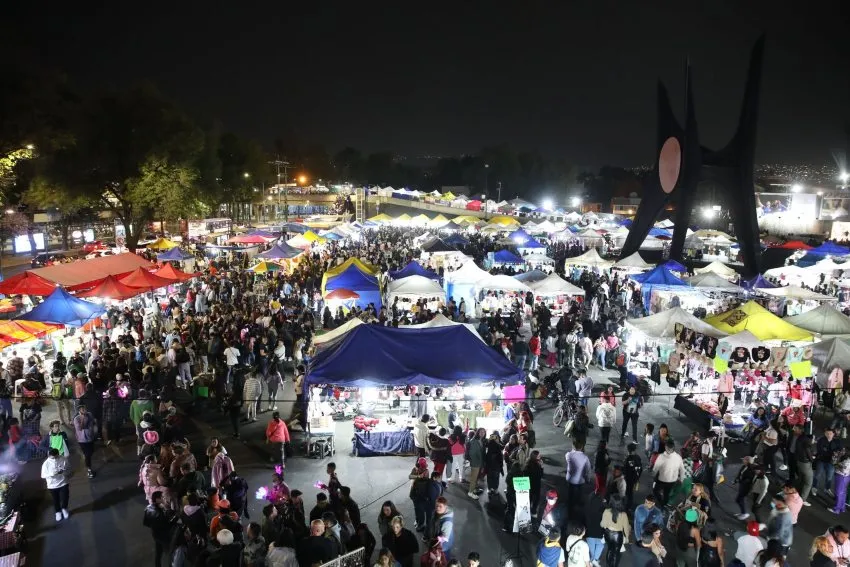 ESPECIAL Estadio Azteca en el concierto de Bad Bunny