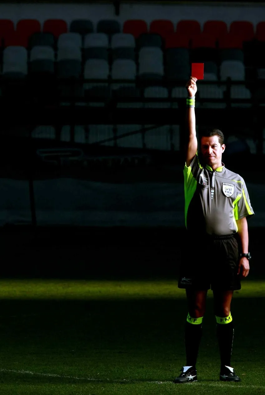 MEXSPORT Archundia, exsilbante mexicano