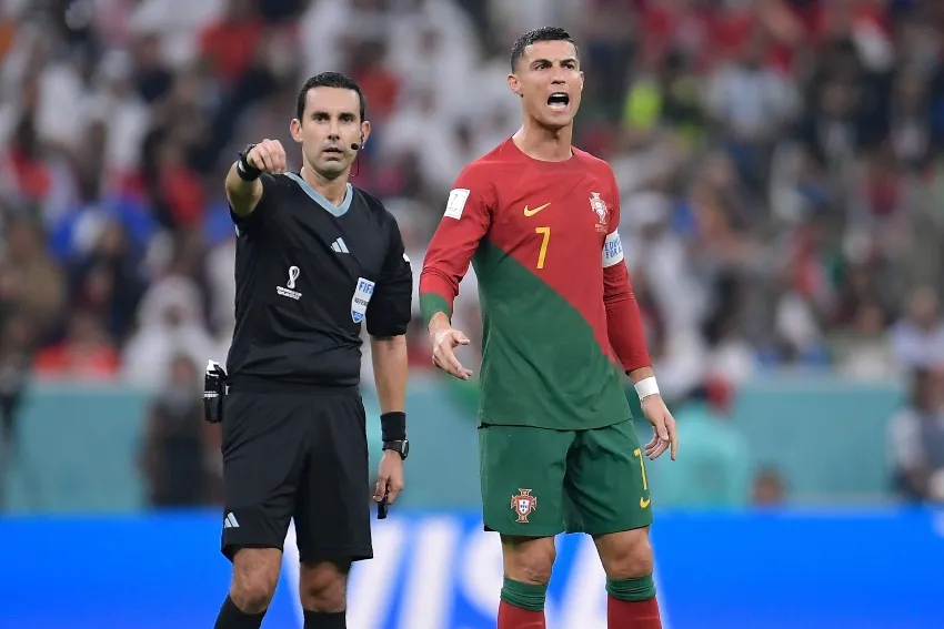 MEXSPORT Ramos Palazuelos en Qatar 2022