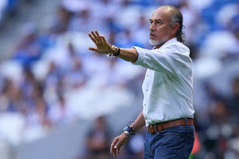 MEXSPORT Raúl Gutiérrez fue ratificado como DT