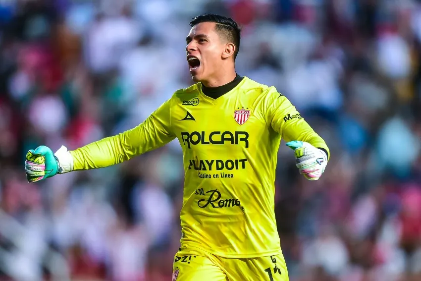 MEXSPORT Malagón, nuevo refuerzo del América