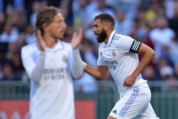 MEXSPORT Real Madrid, máximos campeones