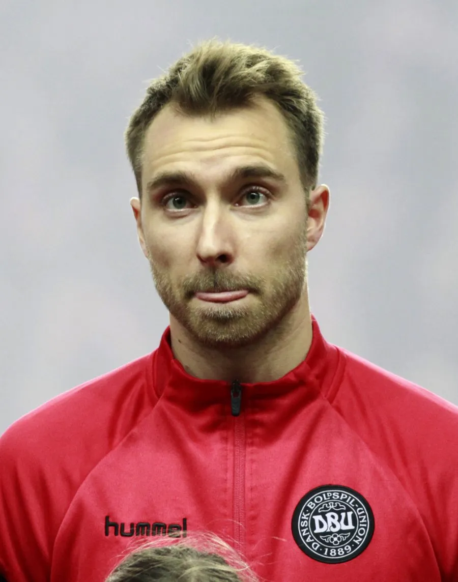 MEXSPORT Eriksen fue presentado con el Man U