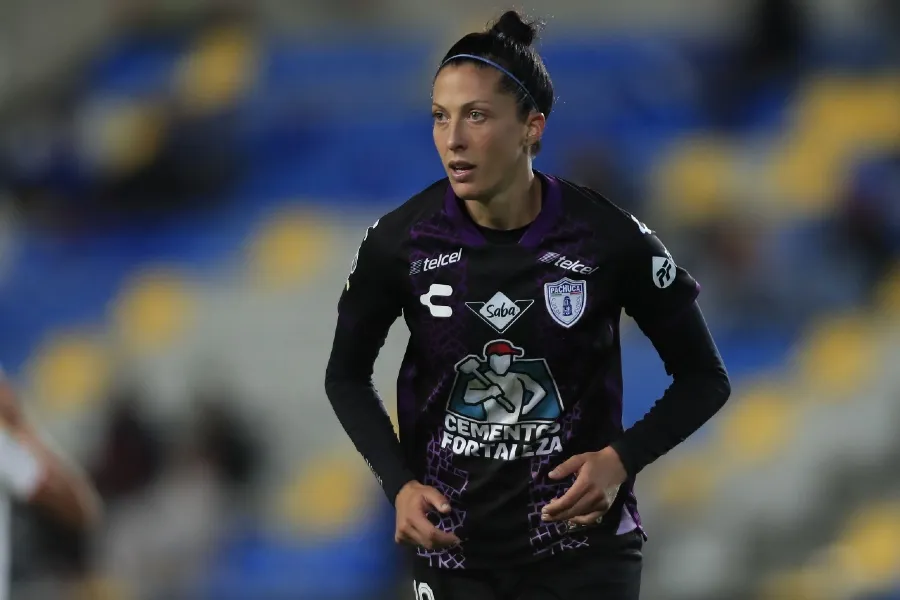 MEXSPORT Hermoso con Pachuca