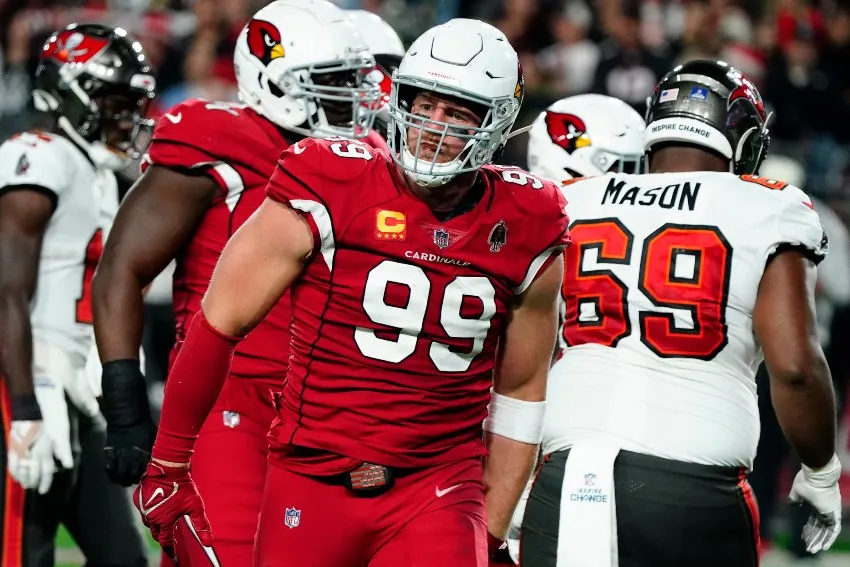 AP JJ Watt se retirará de la NFL