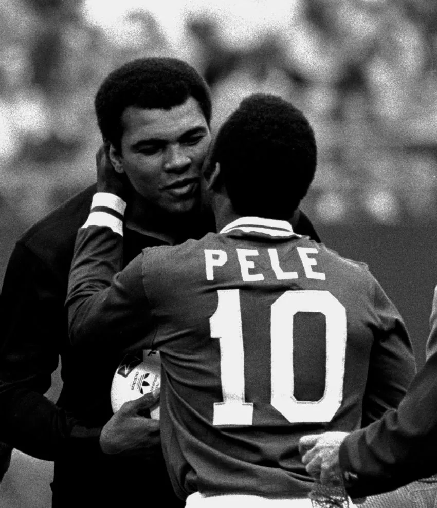 AP Pelé falleció a los 82 años