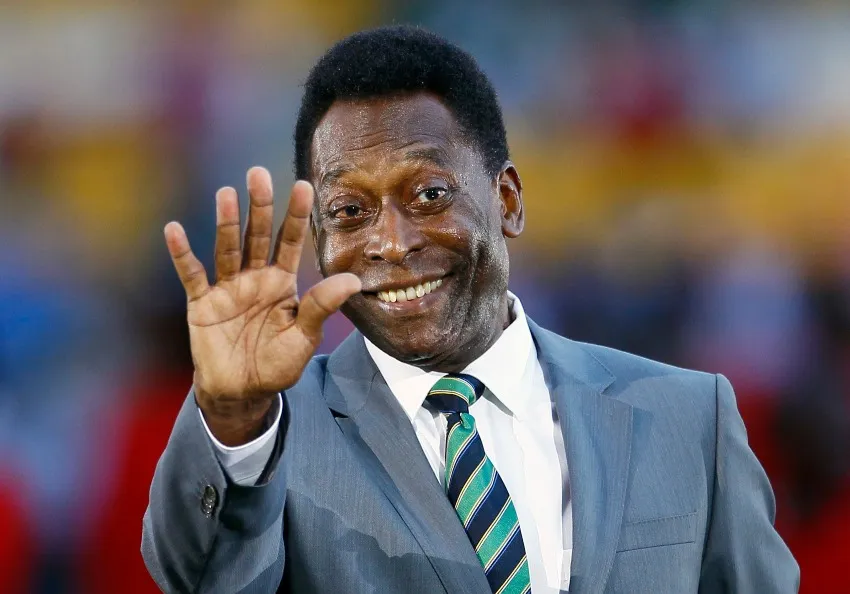 AP Pelé falleció a los 82 años
