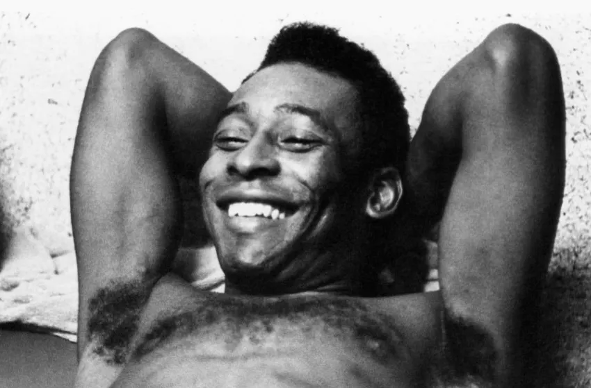 AP Pelé falleció a los 82 años
