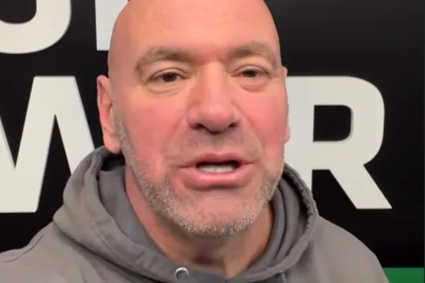 @DANAWHITE Pasaron Año Nuevo en México