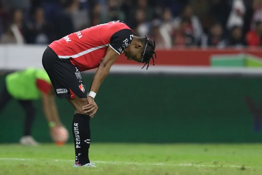 MEXSPORT Atlas fue sancionado por la Liga MX