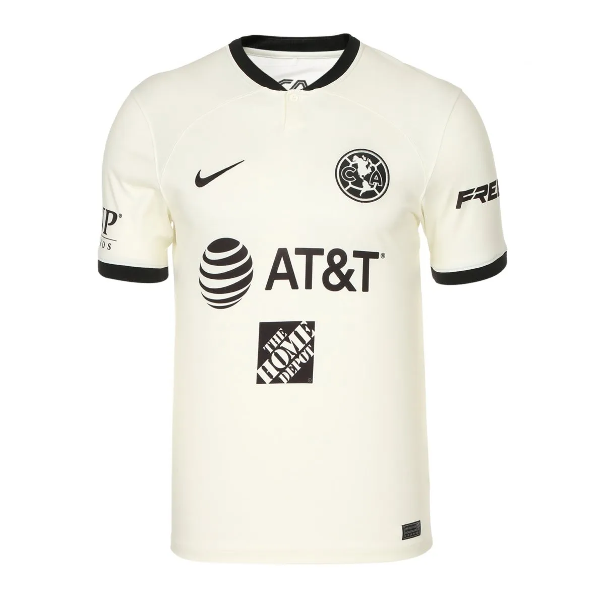 ESPECIAL Tercer uniforme del América para el CL 23