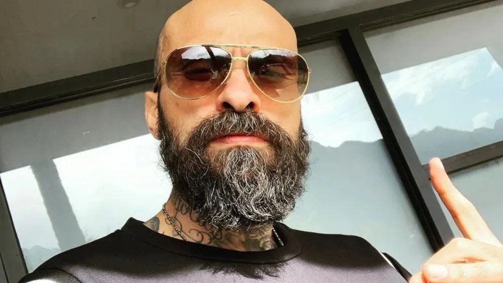 ESPECIAL El rapero explicó por qué quiso hacer uso de esta técnica